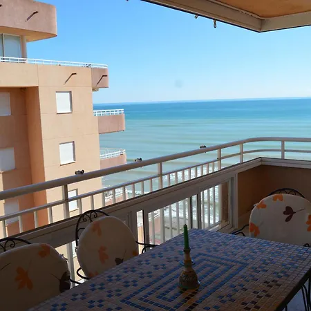Daytona 1ª Linea De Playa Oropesa del Mar