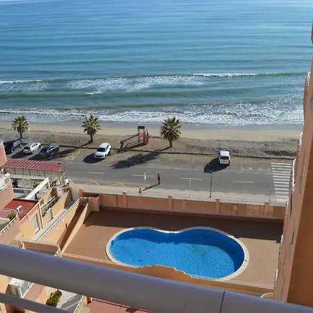 Apartment Daytona 1ª Linea De Playa *