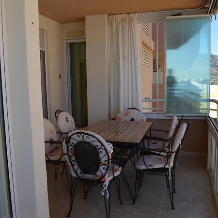 Apartment Daytona 1ª Linea De Playa Oropesa del Mar
