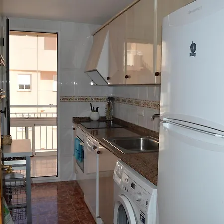 Apartament Daytona 1ª Linea De Playa
