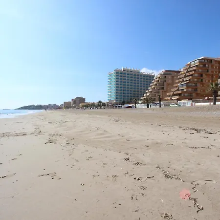 Daytona 1ª Linea De Playa Διαμέρισμα Oropesa del Mar