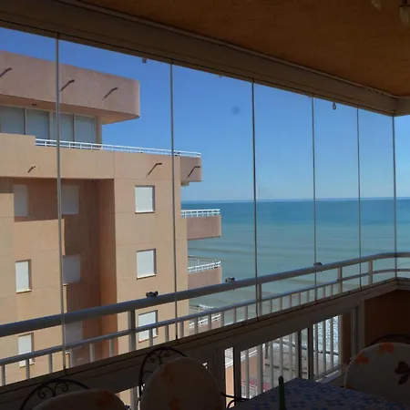 Διαμέρισμα Daytona 1ª Linea De Playa