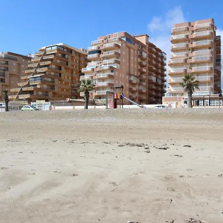 Daytona 1ª Linea De Playa Апартаменты