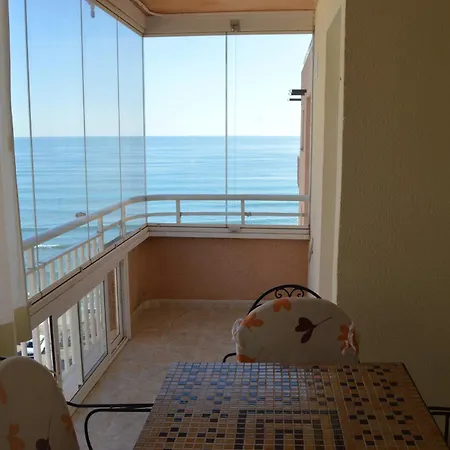 Апартаменты Daytona 1ª Linea De Playa