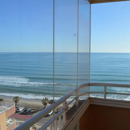 Daytona 1ª Linea De Playa Апартаменты *